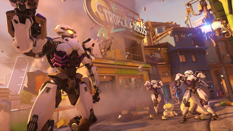 Illustration for article titled Overwatch 2's New Modes Are Fun, But Play It Too Safe